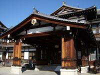 奈良ホテル